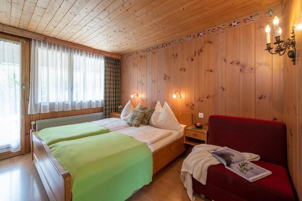 Salzano Basic Rooms Interlaken Exterior photo