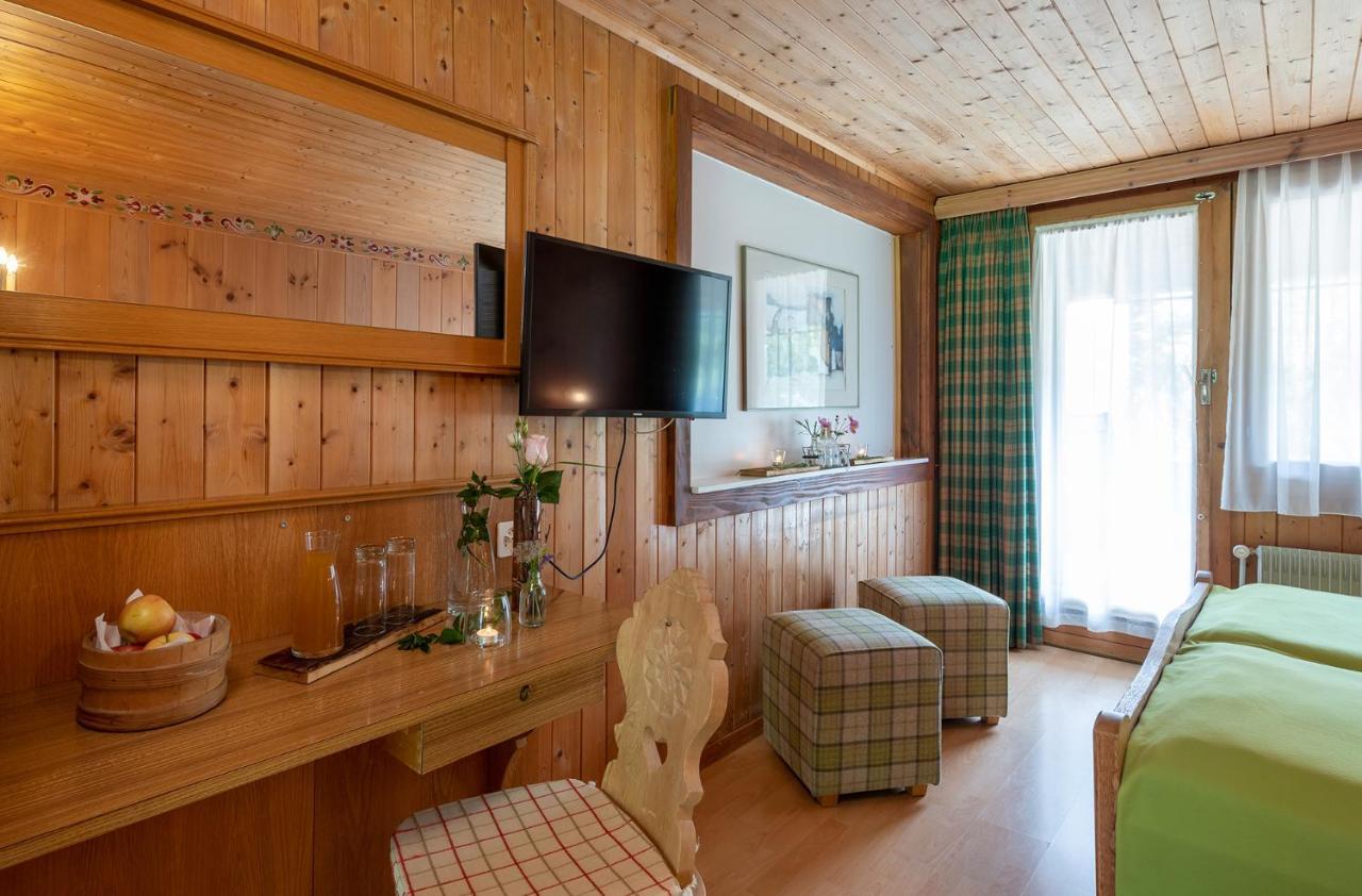 Salzano Basic Rooms Interlaken Exterior photo