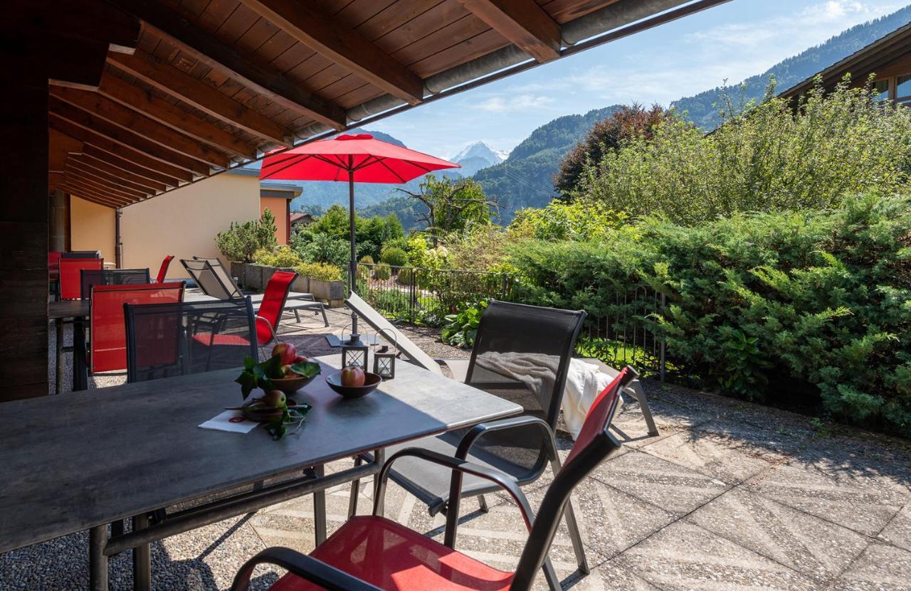 Salzano Basic Rooms Interlaken Exterior photo