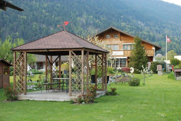 Salzano Basic Rooms Interlaken Exterior photo