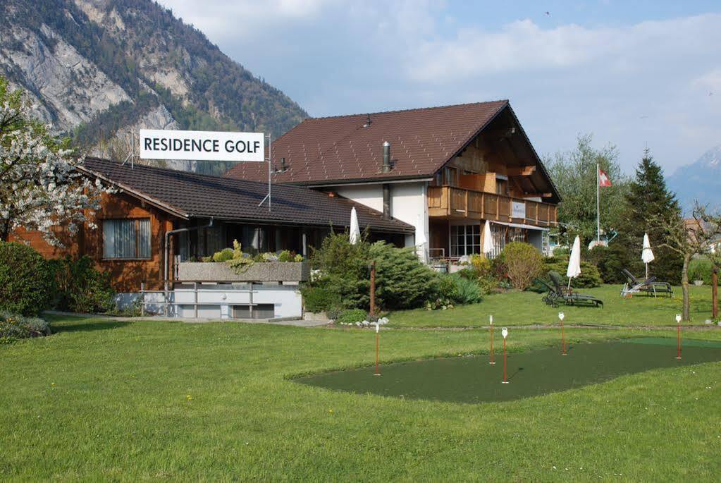 Salzano Basic Rooms Interlaken Exterior photo