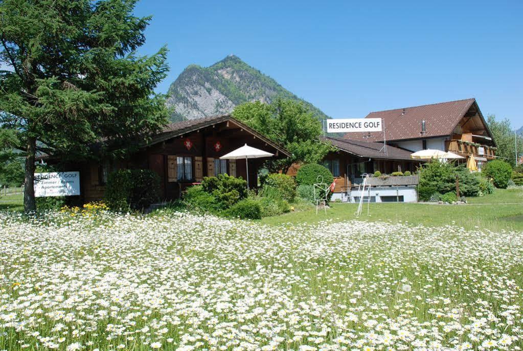 Salzano Basic Rooms Interlaken Exterior photo